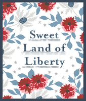 Moda - Old Glory - Sweet Land of Liberty Panel