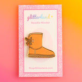 Glitterland - Needle Minder - Cozy Boot