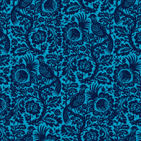 Windham - West Palm Beach - Rachael Daisy Blue Fabric