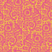 Windham - West Palm Beach - Rachael Daisy Yellow Fabric