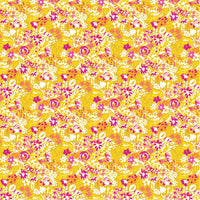 Windham - West Palm Beach - Joanna Yellow Fabric