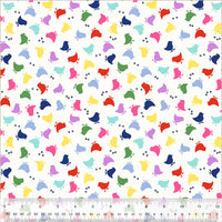 Windham - Chicken Littles - Baby Chicks Ivory Fabric