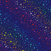 Windham - Pen Pals - Stardust Galaxy Fabric