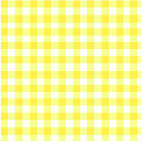 Windham - Heather Ross by Hand - Essential Gingham Lemon Fabric