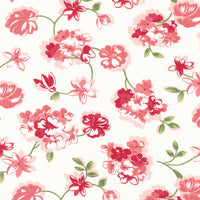 Moda - Lighthearted - Garden - Cream Fabric