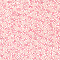 Moda - Lighthearted - Ribbon - Light Pink Fabric