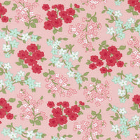 Moda - Lighthearted - Gather - Light Pink Fabric