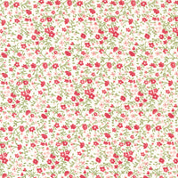 Moda - Lighthearted - Meadow - Cream Fabric