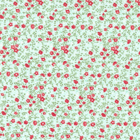 Moda - Lighthearted - Meadow - Light Aqua Fabric