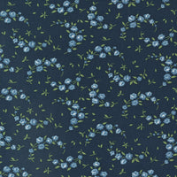 Moda - Shoreline - Summer - Navy Fabric