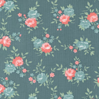 Moda - Rosemary Cottage - Gather - Lake Fabric