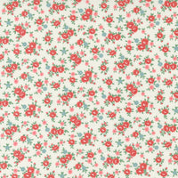 Moda - Rosemary Cottage - Lovely Ditsy - Cream Fabric