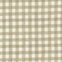 Moda - Harvest Wishes - Fall Gingham Shadow Fabric