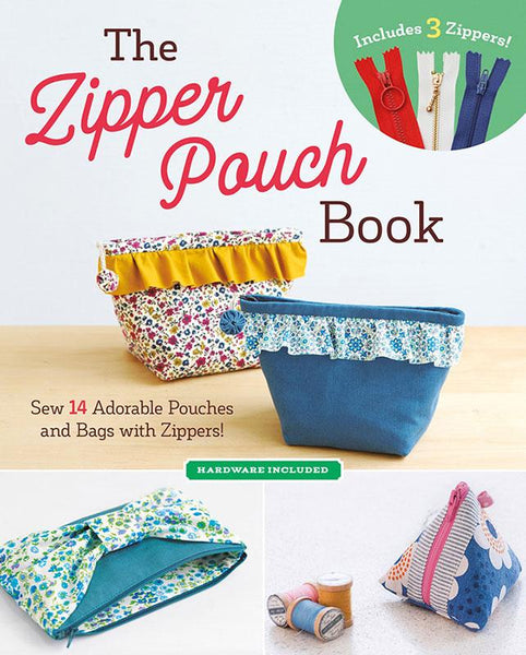 The Zipper Pouch Book