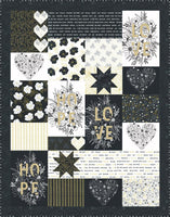 Moda - Gilded Quilt Kit