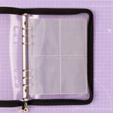 Little Rosy Cheeks - Label Stash Folder - Black