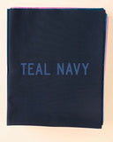 PRE-ORDER - Ruby Star Society - Solids - Teal Navy Fabric