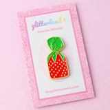 Glitterland - Needle Minder - Strawberry Candy