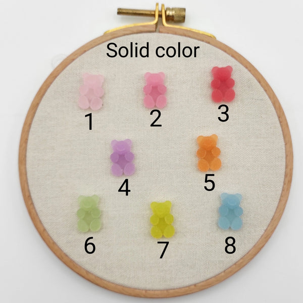 SCHandworks - Sour Gummy Bear Needle Minder