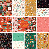 Cloud 9 Fabrics - Merry & Mod Fat Quarter Bundle
