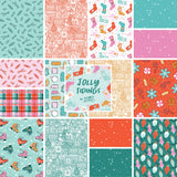 Cloud 9 Fabrics - Jolly Tidings Fat Quarter Bundle
