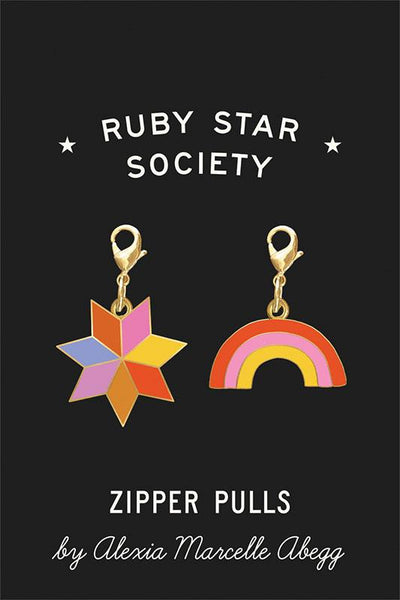 Ruby Star Society - Alexia Zipper Pulls (2 ct)
