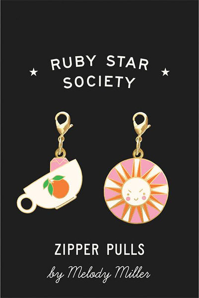 Ruby Star Society - Melody Zipper Pulls (2 ct)