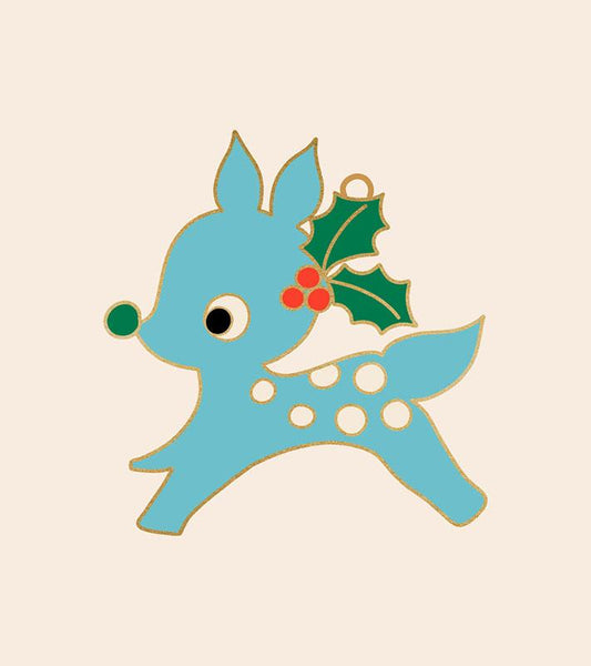 Ruby Star Society - Ornament - Little Deer