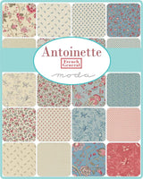 Moda - Antoinette Fat Quarter Bundle (29 FQs)