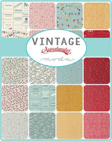 Moda - Vintage Fat Quarter Bundle (36 FQs)