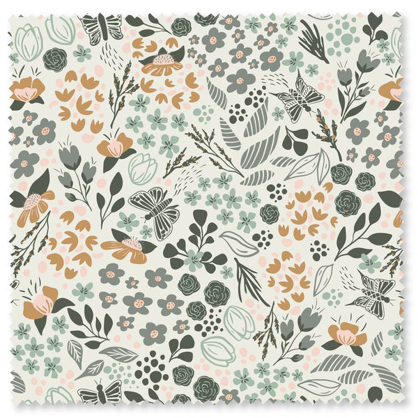 Felicity Fabrics - Enchanted Meadow - Meadow Floor Fabric