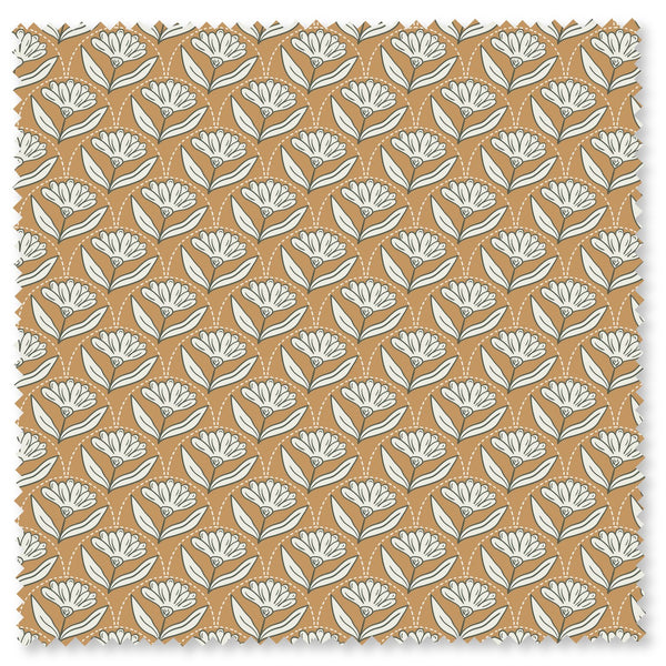 Felicity Fabrics - Enchanted Meadow - Daisies Fabric