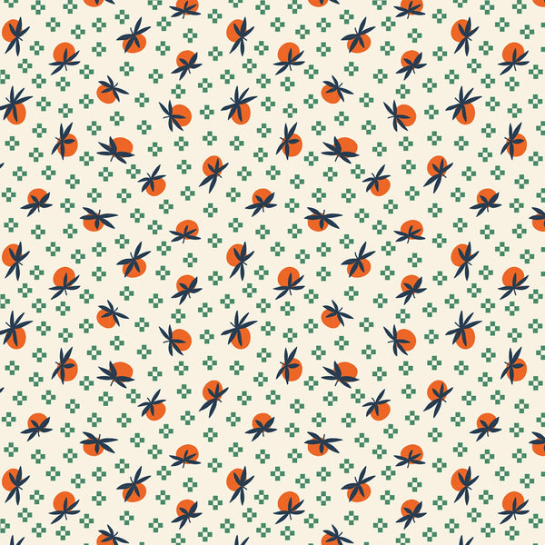 Felicity Fabrics - Pasta Love - Tossed Together Fabric
