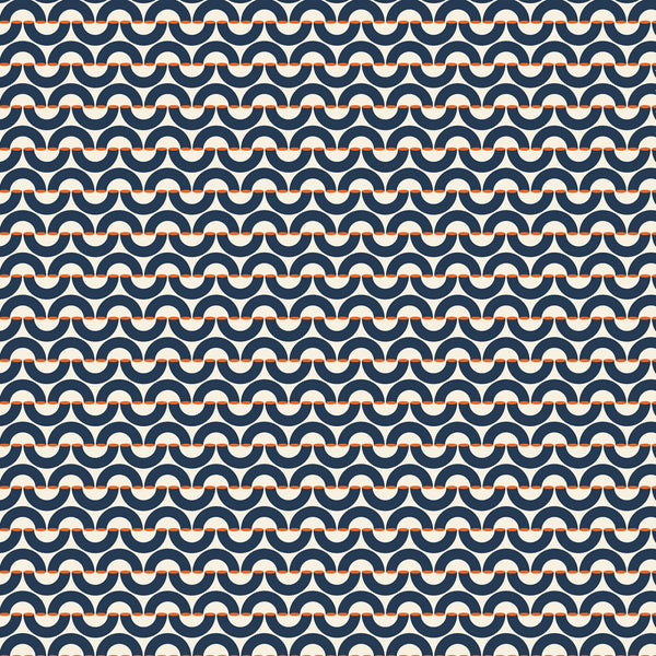 Felicity Fabrics - Pasta Love - Macaroni Madness Fabric