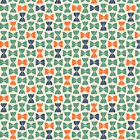 Felicity Fabrics - Pasta Love - Bowtie Bliss Fabric