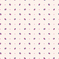 Felicity Fabrics - Wild & Free - Ladybug Fabric