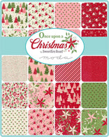 Moda - Once Upon a Christmas Fat Quarter Bundle (30 FQs)