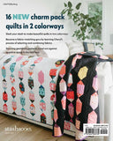 Just Two Charm Packs Quilts Book