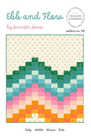 Penelope Handmade - Ebb and Flow - Paper Pattern