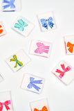 Renaissance Ribbons - Tied Up Woven Labels (8 ct)