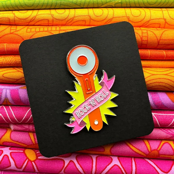 Sassafras Lane Designs - Rotary Cutter Pin