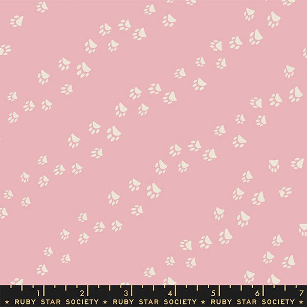 Ruby Star Society - Dog Park - Wander Lavender Fabric