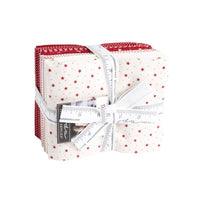 Moda - Dear Santa Half Yard Bundle (9 HYs)