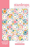 Modernly Morgan - Stardrops Quilt - Paper Pattern