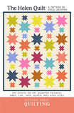 Kitchen Table Quilting - The Helen Quilt - Paper Pattern