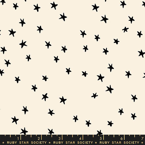 Ruby Star Society - Starry Wideback 108" - Natural Fabric