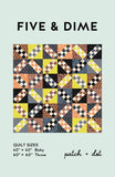Patch + Dot - Five & Dime - Paper Pattern