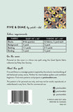 Patch + Dot - Five & Dime - Paper Pattern