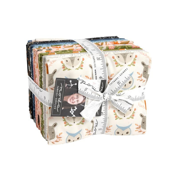 Moda - Woodland Wonder Fat Quarter Bundle (28 FQs + Panel)