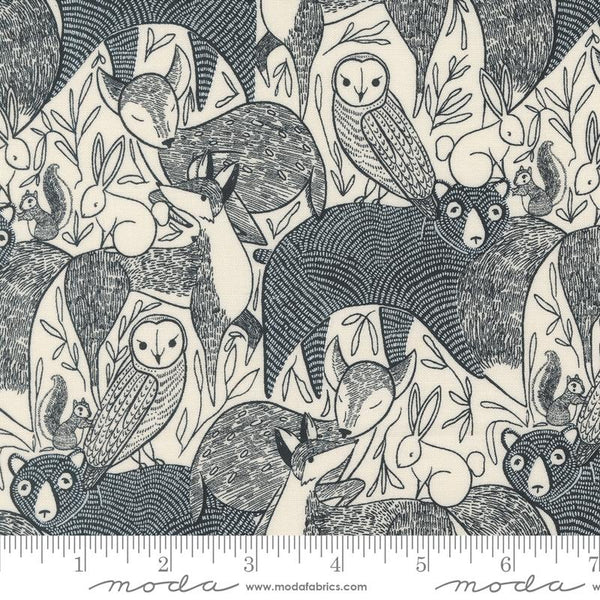 Moda - Woodland Wonder - Woodland Wonder Cloud Fabric